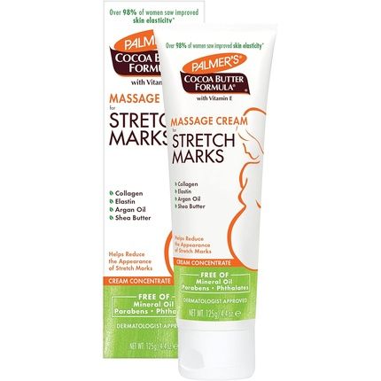 Palmers Cocoa Butter Massage Cream For Stretch Marks 4.4Oz