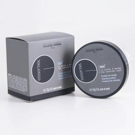 Eugene Perma Men Essential Beard Soap Shaving Soap 130G - Image 3