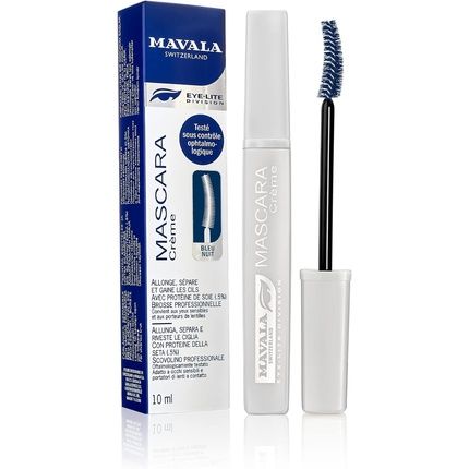 Mavala Midnight Blue Creamy Mascara 10Ml