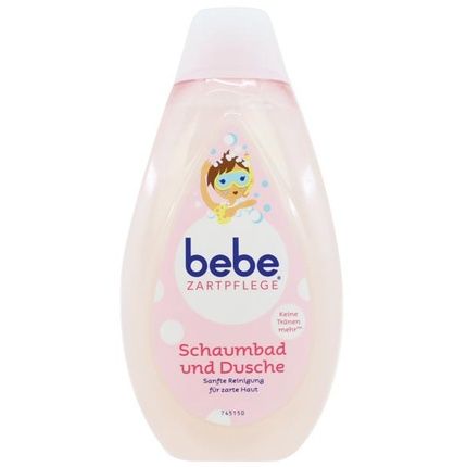 Bebe Bebe Bath & Shower 500Ml
