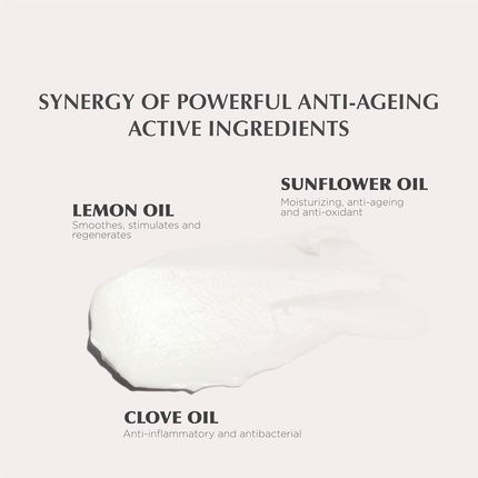 Taaj Anti-Ageing Cream Rasayana Smoothing Firming And Plumping - Image 3