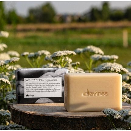 Davines Regeneration Hair & Body Wash Bar - Image 3