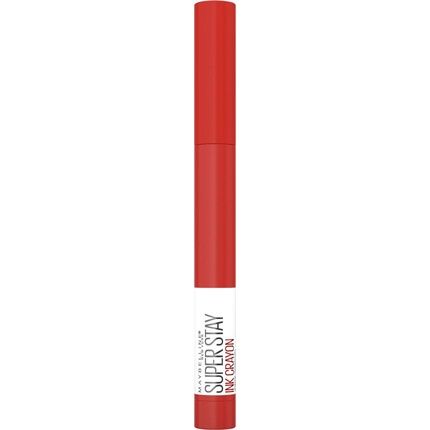 Maybelline New York Super Stay Ink Crayon Matte Long Lasting Lipstick