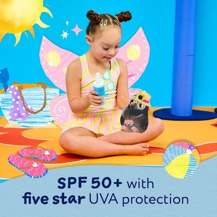 Childs Farm Kids & Baby Sun Lotion Spray Spf 50+ Uva & Uvb Very High - Image 3