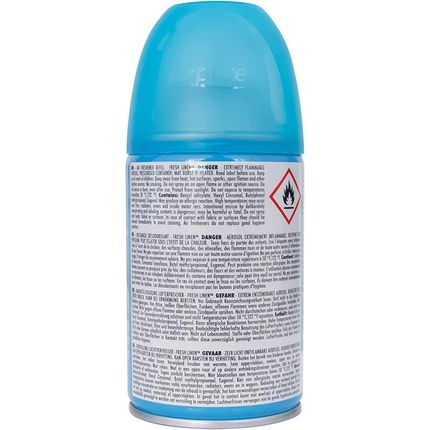 Airpure Air Fresh Auto Refill Linen Fresh Linen