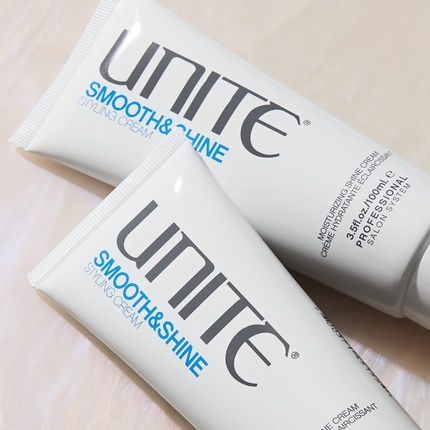 كريم Hybrid By Unite Smooth & Shine 3.5 أونصة سائلة 100 مل