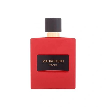 Mauboussin Mauboussin Pour Lui In Red Eau De Parfum 100 Ml