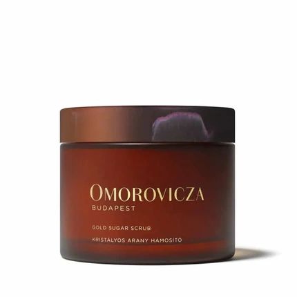 Omorovicza Omorovicza Gold Sugar Scrub 200Ml