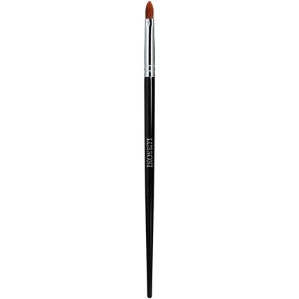 T4B Lussoni 500 Series Professional Precision Makeup Brush For Lips, Eyeliner, Eyebrows, And Lashes (Pro 536 Tapered Liner Brush)