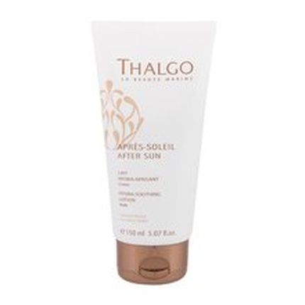 Thalgo After Sun Hydrasoothing Body Lotion 150Ml Moisturizing Body Lotion After Sunbathing