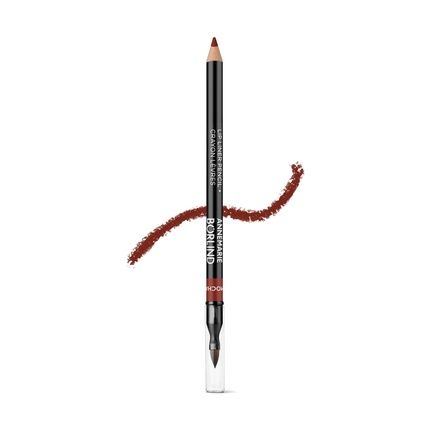Annemarie Borlind Lip Liner Pencil Mocha 1G - Vegan