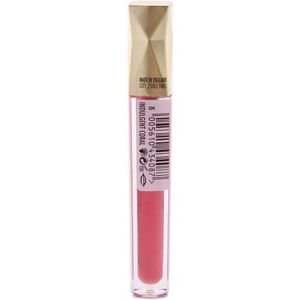 Max Factor Honey Lacquer Indulging Coral 20 Lipstick Gloss And Balm In One