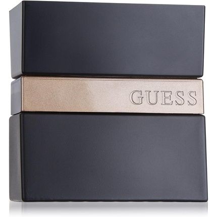 Guess Seductive Noir For Men Eau De Toilette 30Ml