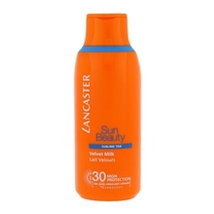 Lancaster Sun Beauty Sublime Tan Velvet Milk Spf 30 400 Ml