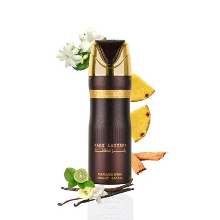 Lattafa Pride Afaq Gold Edp 100Ml - Oriental Perfume For Women And Men