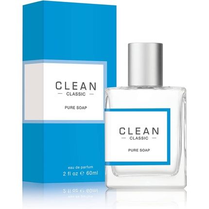 Clean Pure Soap Eau De Parfum 60Ml