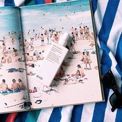 Evo Day Of Grace Pre-Style Primer Leave-In Conditioner Heat Protectant Spray 50Ml 1.6Oz