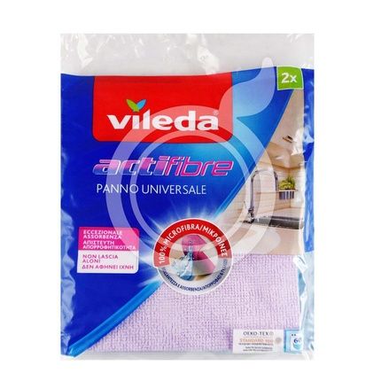 Vileda Actifaser All-Purpose Cloths