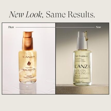 L'Anza Keratin Healing Oil Unscented 100Ml