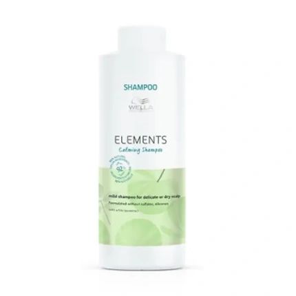 Wella Professionals Elements Calming Shampoo 500Ml