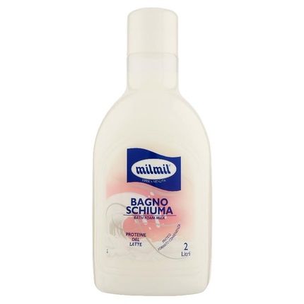 Mil Mil Bagno 2000 Ml Latte