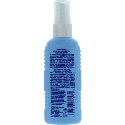 Malibu Sun After Sun Care Moisturising Vitamin Enriched Spray Original 100Ml