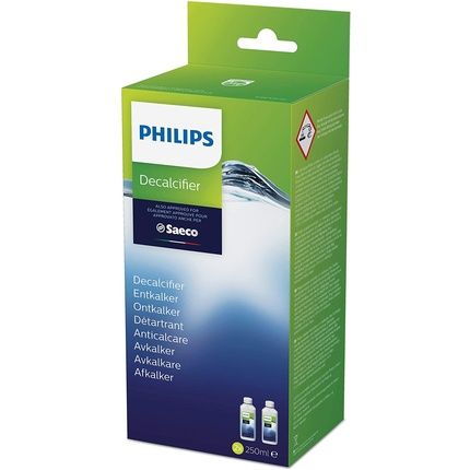 Philips Universal Liquid Descaler For Fully Automatic Coffee Machines Twin Pack