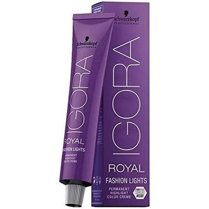Schwarzkopf Permanent Igora Royal Fashion Lights 60Ml L-00