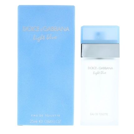 Dolce & Gabbana Light Blue Eau De Toilette 25Ml