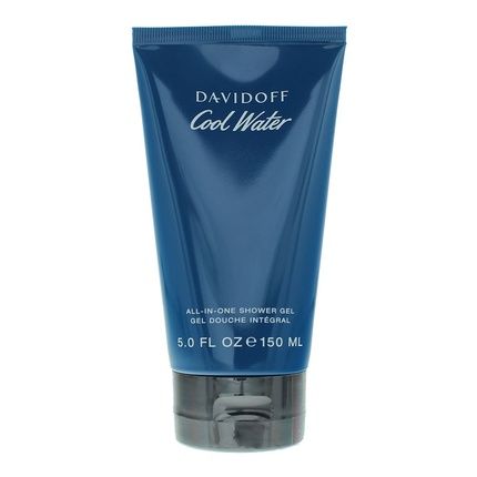 Davidoff Cool Water Shower Gel 150Ml For Men