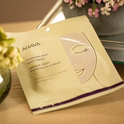 Ahava Purifying Mud Mask 8G - Image 3