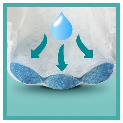 Pampers Diapers Size 5-Junior 48 Pieces - Image 3