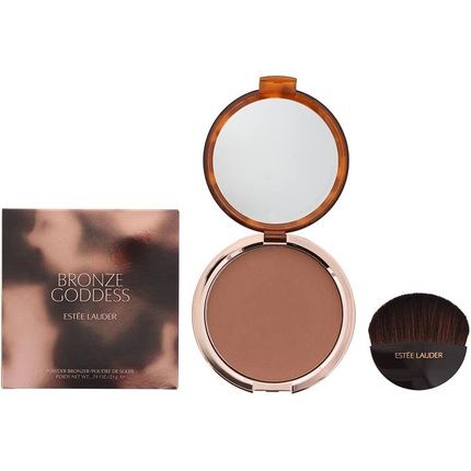 Estee Lauder Bronze Goddess 02 Medium Powder Bronzer 21G