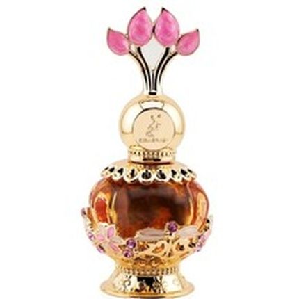 Khadlaj Pink Musk Concentrated Perfume Oil For Women 20Ml 0.7 Ounce