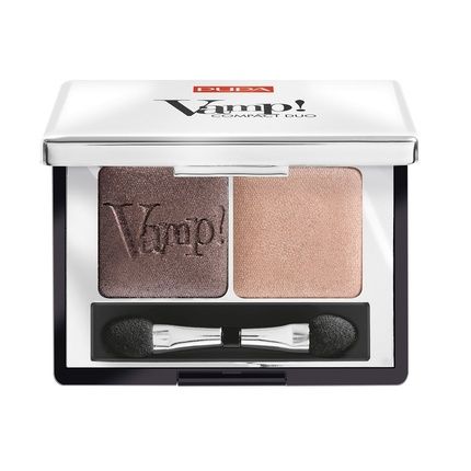 Pupa Vamp Compact Duo Double Eyeshadow 004 - 2.2G