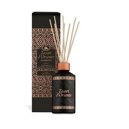 Tesori D'Oriente Aroma Diffuser With Chopsticks - Hammam