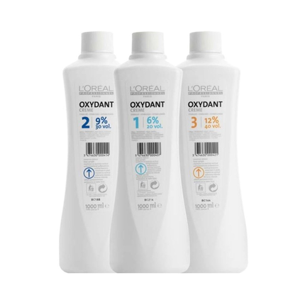 L'Oreal Professionnel Oxidant Cream 40Vol 12% 1000Ml - Image 3