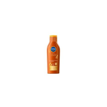 Nivea Nivea Sun Lotion Carrot Spf 6 200Ml