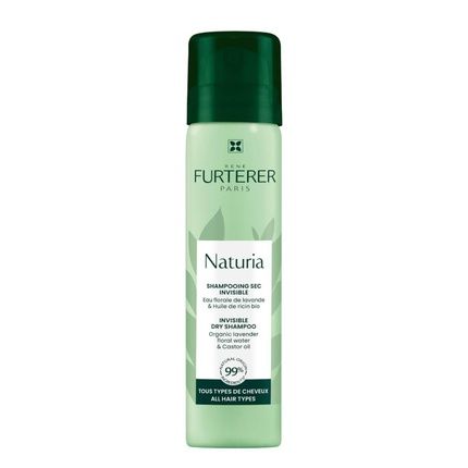 Rene Furterer Naturia Dry Shampoo 75Ml Invisible Dry Shampoo