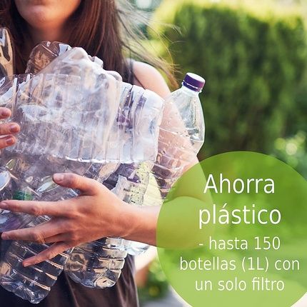 Brita Maxtra Pro All-In-1 Pack 4 - Original Brita Replacement Part Reducing Contaminants, Chlorine, Pesticides, And Limescale For Better Taste - Image 3
