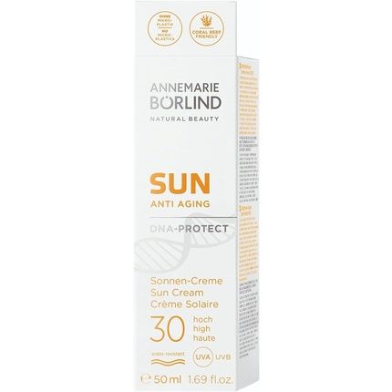 آن ماري بورليند كريم الحماية من الشمس المضاد للشيخوخة بعامل حماية من الشمس SPF30 50 مل