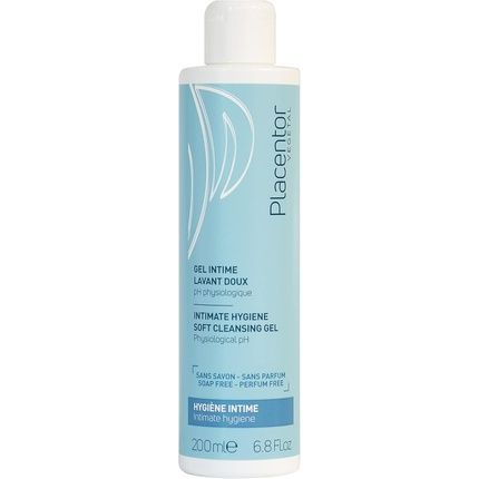 Placentor Vegetal Intimate Hygiene Soft Cleansing Gel 200Ml