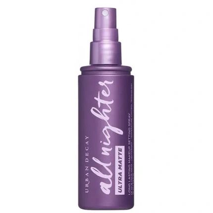 Urban Decay All Nighter Ultra Matte Long Lasting Makeup Setting Spray 118 Ml - Image 4