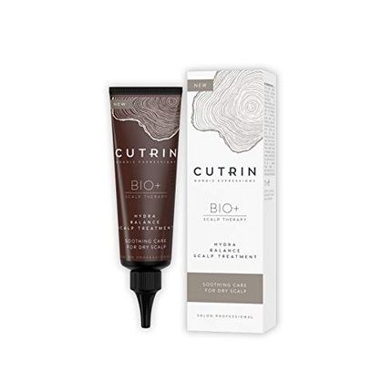 Cutrin Bio + Hydra Balance Scalp Treatment 75Ml Moisturizes And Soothes Dry Scalp