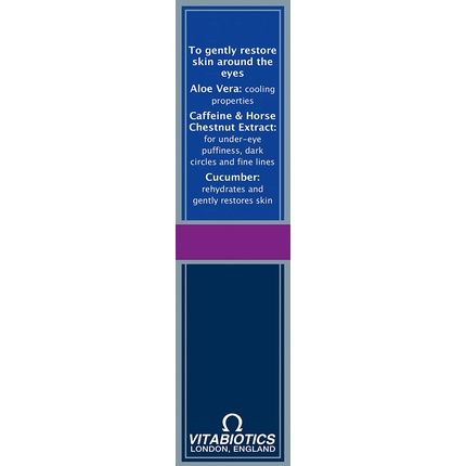 Vitabiotics Wellman Skin Under Eye Serum 15Ml - Image 3