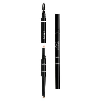 Phyto Sourcils Design Eyebrow Pencil 1 Cappuccino - Perfect For Defining Eyebrows
