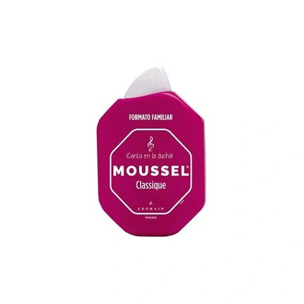 Moussel Classic Gel 650Ml