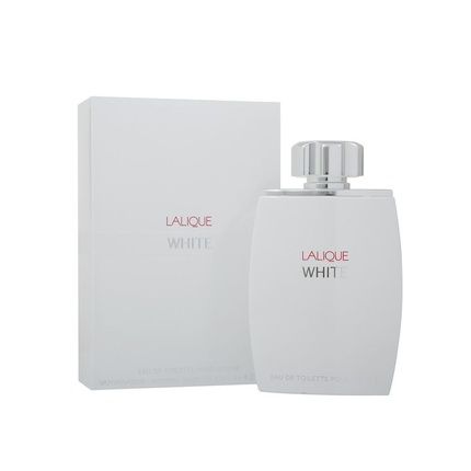 Lalique White Eau De Toilette Spray 125Ml For Men - Image 4