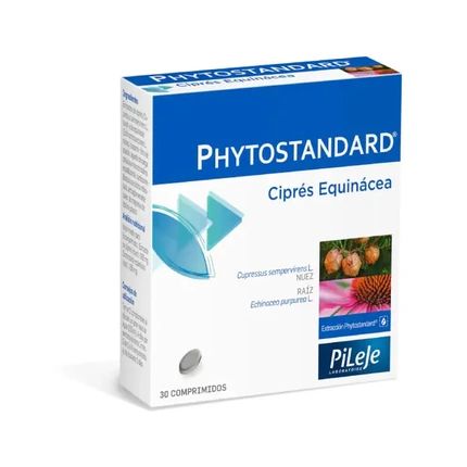 Pileje Pileje Phytostandard Cypress-Equine 30 Tablets