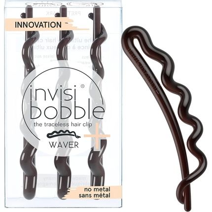 Invisibobble Waver Pretty Dark 3 Pieces